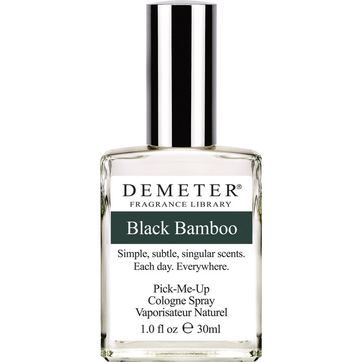 Black Bamboo
